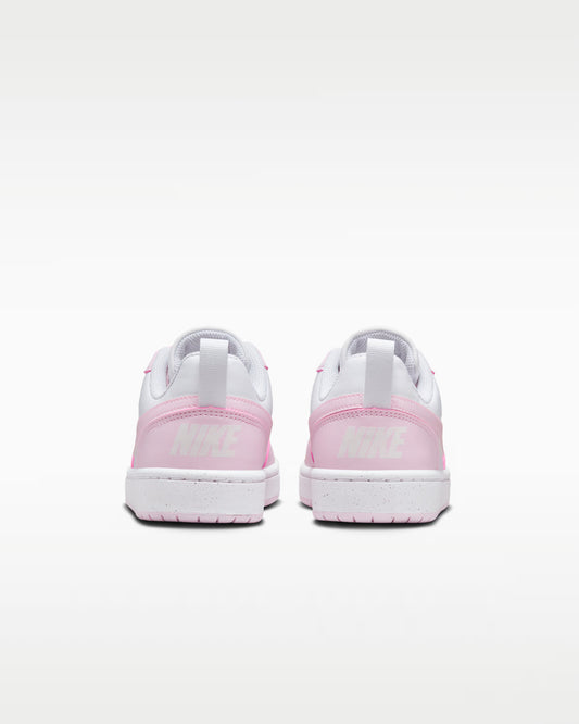 Nike Court Borough Low Recraft - White/Pink