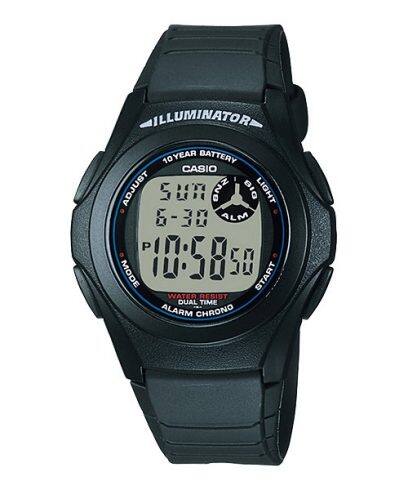 Casio Watch F-200W-1AJH
