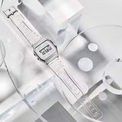 Casio Watch F-91WS-7JH