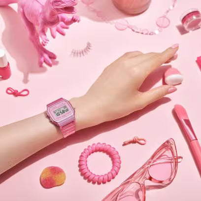 Casio Watch - F-91WS-4JH