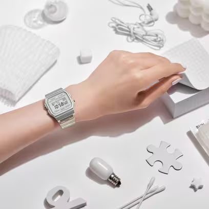 Casio Watch F-91WS-7JH