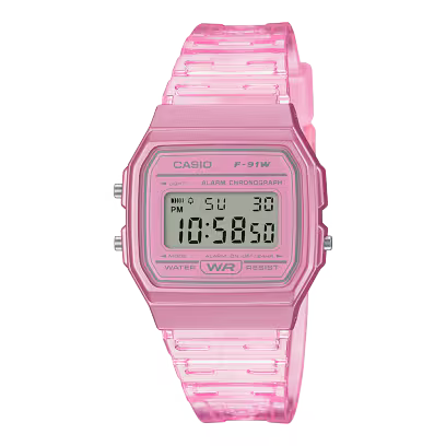 Casio Watch - F-91WS-4JH