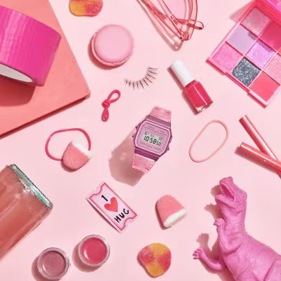 Casio Watch - F-91WS-4JH